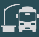 bus stop icon